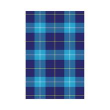 Load image into Gallery viewer, McKerrell Tartan Flag,tartan garden flag,tartan,Scottish Tartan,Scottish Clans,Scots Tartan,Scotland Tartan,online shopping,Merry Christmas,garden flags,garden flag,Cyber Monday,Black Friday,tartan flag