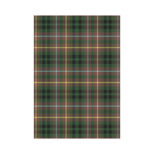 Load image into Gallery viewer, Buchanan Hunting Tartan Flag