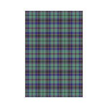 Load image into Gallery viewer, Stevenson Tartan Flag