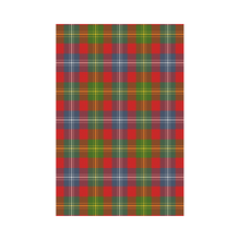 Load image into Gallery viewer, Forrester Tartan Flag,tartan garden flag,tartan,Scottish Tartan,Scottish Clans,Scots Tartan,Scotland Tartan,online shopping,Merry Christmas,garden flags,garden flag,Cyber Monday,Black Friday,tartan flag
