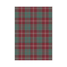 Load image into Gallery viewer, Crawford Modern Tartan Flag