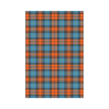 Load image into Gallery viewer, MacLachlan Ancient Tartan Flag