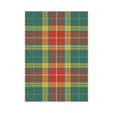 Load image into Gallery viewer, Buchanan Old Sett Tartan Flag
