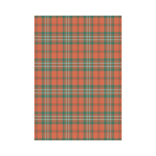 Load image into Gallery viewer, Russell Tartan Flag,tartan garden flag,tartan,Scottish Tartan,Scottish Clans,Scots Tartan,Scotland Tartan,online shopping,Merry Christmas,garden flags,garden flag,Cyber Monday,Black Friday,tartan flag
