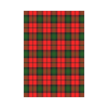 Load image into Gallery viewer, Kerr Modern Tartan Flag,tartan garden flag,tartan,Scottish Tartan,Scottish Clans,Scots Tartan,Scotland Tartan,online shopping,Merry Christmas,garden flags,garden flag,Cyber Monday,Black Friday,tartan flag