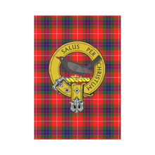 Load image into Gallery viewer, Abernethy Tartan Flag Clan Badge,tartan garden flag,tartan,Scottish Tartan,Scottish Clans,Scots Tartan,Scotland Tartan,online shopping,Merry Christmas,garden flags,garden flag,Cyber Monday,Black Friday,tartan flag
