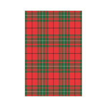 Load image into Gallery viewer, MacAulay Modern Tartan Flag