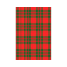 Load image into Gallery viewer, Livingstone Modern Tartan Flag