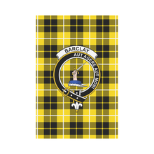 Load image into Gallery viewer, Barclay Dress Modern Tartan Flag Clan Badge,tartan garden flag,tartan,Scottish Tartan,Scottish Clans,Scots Tartan,Scotland Tartan,online shopping,Merry Christmas,garden flags,garden flag,Cyber Monday,Black Friday,tartan flag