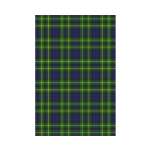 Load image into Gallery viewer, Campbell of Breadalbane Modern Tartan Flag,tartan garden flag,tartan,Scottish Tartan,Scottish Clans,Scots Tartan,Scotland Tartan,online shopping,Merry Christmas,garden flags,garden flag,Cyber Monday,Black Friday,tartan flag