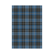 Load image into Gallery viewer, Clergy Blue Tartan Flag
