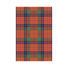 Load image into Gallery viewer, Nicolson Ancient Tartan Flag,tartan garden flag,tartan,Scottish Tartan,Scottish Clans,Scots Tartan,Scotland Tartan,online shopping,Merry Christmas,garden flags,garden flag,Cyber Monday,Black Friday,tartan flag