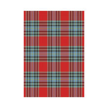 Load image into Gallery viewer, MacLeay Tartan Flag,tartan garden flag,tartan,Scottish Tartan,Scottish Clans,Scots Tartan,Scotland Tartan,online shopping,Merry Christmas,garden flags,garden flag,Cyber Monday,Black Friday,tartan flag