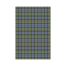 Load image into Gallery viewer, Campbell Faded Tartan Flag,tartan garden flag,tartan,Scottish Tartan,Scottish Clans,Scots Tartan,Scotland Tartan,online shopping,Merry Christmas,garden flags,garden flag,Cyber Monday,Black Friday,tartan flag