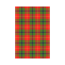 Load image into Gallery viewer, Turnbull Tartan Flag