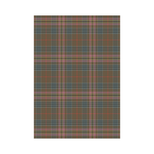 Load image into Gallery viewer, Kennedy Weathered Tartan Flag,tartan garden flag,tartan,Scottish Tartan,Scottish Clans,Scots Tartan,Scotland Tartan,online shopping,Merry Christmas,garden flags,garden flag,Cyber Monday,Black Friday,tartan flag