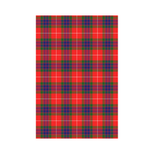 Load image into Gallery viewer, Fraser Modern Tartan Flag,tartan garden flag,tartan,Scottish Tartan,Scottish Clans,Scots Tartan,Scotland Tartan,online shopping,Merry Christmas,garden flags,garden flag,Cyber Monday,Black Friday,tartan flag