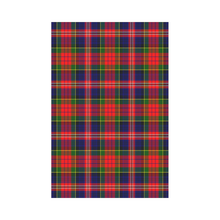 Load image into Gallery viewer, MacPherson Modern Tartan Flag