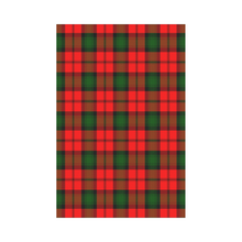Load image into Gallery viewer, Kerr Modern Tartan Flag