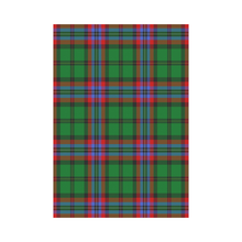 Load image into Gallery viewer, McGeachie Tartan Flag