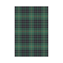 Load image into Gallery viewer, MacAulay Hunting Ancient Tartan Flag