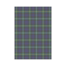 Load image into Gallery viewer, Campbell Argyll Modern Tartan Flag