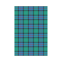 Load image into Gallery viewer, Flower Of Scotland Tartan Flag,tartan garden flag,tartan,Scottish Tartan,Scottish Clans,Scots Tartan,Scotland Tartan,online shopping,Merry Christmas,garden flags,garden flag,Cyber Monday,Black Friday,tartan flag