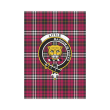 Load image into Gallery viewer, Little Tartan Flag Clan Badge,tartan garden flag,tartan,Scottish Tartan,Scottish Clans,Scots Tartan,Scotland Tartan,online shopping,Merry Christmas,garden flags,garden flag,Cyber Monday,Black Friday,tartan flag