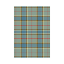 Load image into Gallery viewer, Balfour Blue Tartan Flag