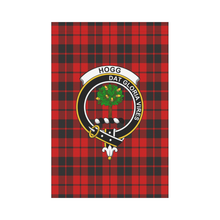 Load image into Gallery viewer, Hog Tartan Flag Clan Badge,tartan garden flag,tartan,Scottish Tartan,Scottish Clans,Scots Tartan,Scotland Tartan,online shopping,Merry Christmas,garden flags,garden flag,Cyber Monday,Black Friday,tartan flag