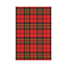 Load image into Gallery viewer, Brodie Modern Tartan Flag,tartan garden flag,tartan,Scottish Tartan,Scottish Clans,Scots Tartan,Scotland Tartan,online shopping,Merry Christmas,garden flags,garden flag,Cyber Monday,Black Friday,tartan flag