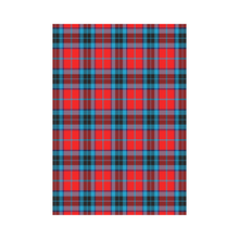 Load image into Gallery viewer, MacTavish Modern Tartan Flag,tartan garden flag,tartan,Scottish Tartan,Scottish Clans,Scots Tartan,Scotland Tartan,online shopping,Merry Christmas,garden flags,garden flag,Cyber Monday,Black Friday,tartan flag