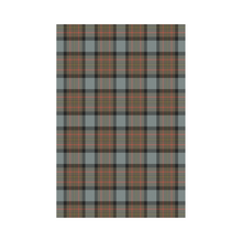 Load image into Gallery viewer, MacLaren Weathered Tartan Flag