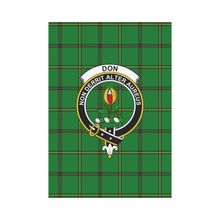 Load image into Gallery viewer, Don (Tribe-Of-Mar) Tartan Flag Clan Badge