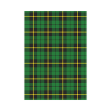 Load image into Gallery viewer, Wallace Hunting - Green Tartan Flag