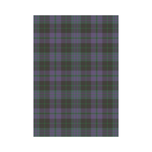 Load image into Gallery viewer, Clergy Green Tartan Flag