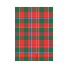 Load image into Gallery viewer, Dalziel Modern Tartan Flag,tartan garden flag,tartan,Scottish Tartan,Scottish Clans,Scots Tartan,Scotland Tartan,online shopping,Merry Christmas,garden flags,garden flag,Cyber Monday,Black Friday,tartan flag