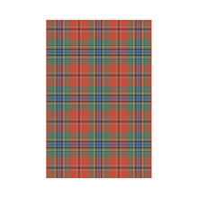 Load image into Gallery viewer, MacLean of Duart Ancient Tartan Flag