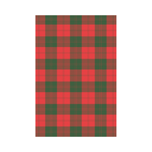 Load image into Gallery viewer, Erskine Modern Tartan Flag,tartan garden flag,tartan,Scottish Tartan,Scottish Clans,Scots Tartan,Scotland Tartan,online shopping,Merry Christmas,garden flags,garden flag,Cyber Monday,Black Friday,tartan flag