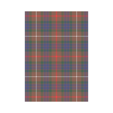 Load image into Gallery viewer, Fraser Hunting Modern Tartan Flag