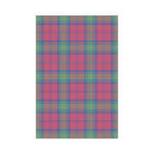 Load image into Gallery viewer, Lindsay Ancient Tartan Flag