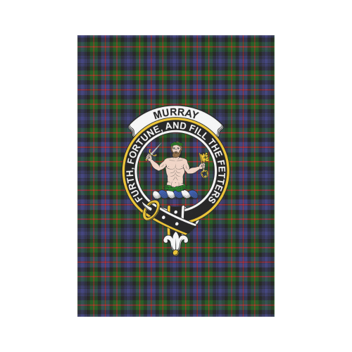 Murray Of Atholl Modern Tartan Flag Clan Badge,tartan garden flag,tartan,Scottish Tartan,Scottish Clans,Scots Tartan,Scotland Tartan,online shopping,Merry Christmas,garden flags,garden flag,Cyber Monday,Black Friday,tartan flag