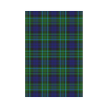 Load image into Gallery viewer, MacCallum Modern Tartan Flag