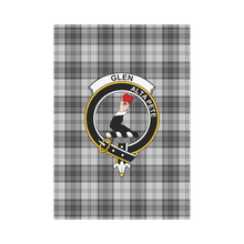 Load image into Gallery viewer, Glen Tartan Flag Clan Badge,tartan garden flag,tartan,Scottish Tartan,Scottish Clans,Scots Tartan,Scotland Tartan,online shopping,Merry Christmas,garden flags,garden flag,Cyber Monday,Black Friday,tartan flag