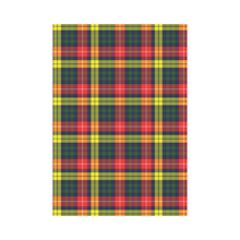 Load image into Gallery viewer, Buchanan Modern Tartan Flag
