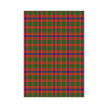 Load image into Gallery viewer, Skene Modern Tartan Flag