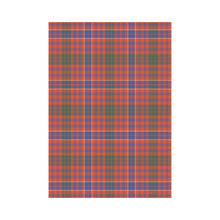 Load image into Gallery viewer, MacRae Ancient Tartan Flag,tartan garden flag,tartan,Scottish Tartan,Scottish Clans,Scots Tartan,Scotland Tartan,online shopping,Merry Christmas,garden flags,garden flag,Cyber Monday,Black Friday,tartan flag