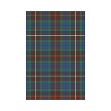 Load image into Gallery viewer, Fraser Hunting Ancient Tartan Flag,tartan garden flag,tartan,Scottish Tartan,Scottish Clans,Scots Tartan,Scotland Tartan,online shopping,Merry Christmas,garden flags,garden flag,Cyber Monday,Black Friday,tartan flag
