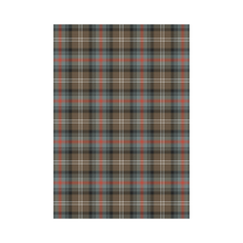Load image into Gallery viewer, Sutherland Weathered Tartan Flag,tartan garden flag,tartan,Scottish Tartan,Scottish Clans,Scots Tartan,Scotland Tartan,online shopping,Merry Christmas,garden flags,garden flag,Cyber Monday,Black Friday,tartan flag