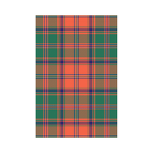 Load image into Gallery viewer, Stewart of Appin Ancient Tartan Flag